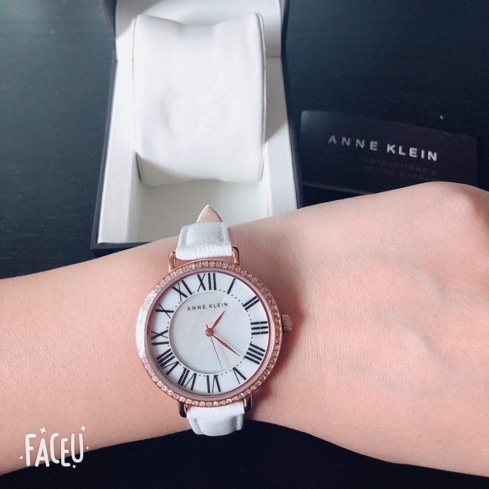Anne Klein women watch!